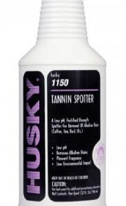 Carpet Cleaner Husky 1150 Liquid 32 oz. Bottle Peach Scent