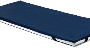 Foam / Gel Overlay Lumex Pressure Redistribution Type 80 L X 36 W X 3 H Inch