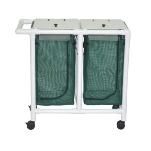 Double Hamper Stand 28 gal. Capacity