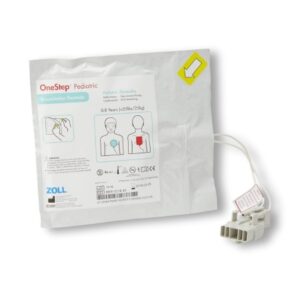 Multi-Function Electrode Pad OneStep Child