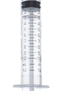 General Purpose Syringe Omnifix 10 mL Luer Lock Tip Without Safety