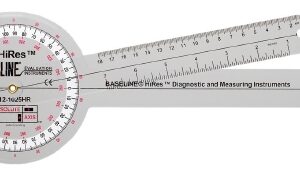Baseline Goniometer