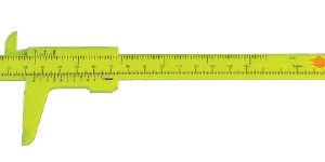 Vernier Caliper 0 to 6 Inch, 0 to 150 mm