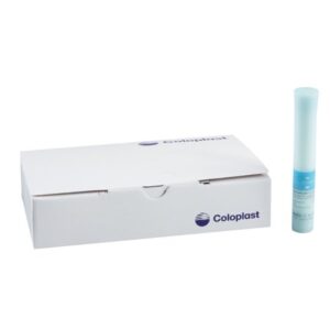 Intermittent Closed System Catheter SpeediCath Compact Telescoping Tip 14 Fr. Hydrophilic Coated Polyurethane