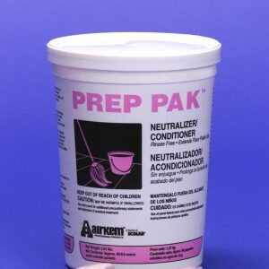 Floor Neutralizer Prep Pak Powder 1/2 oz. Individual Packet Citrus Scent