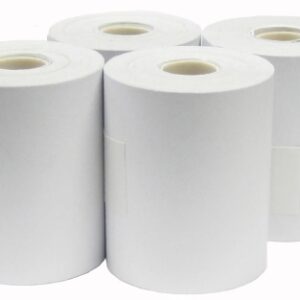 Peel and Stick Printer Paper Germaine AimStrip 100 Results per Roll Plain