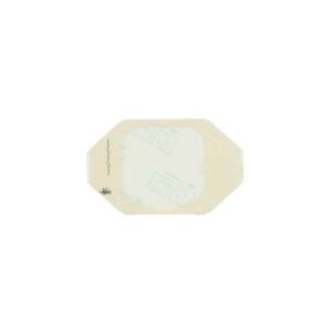 Transparent Film Dressing 3M Tegaderm 2-3/4 X 2-3/8 Inch Frame Style Delivery Rectangle Sterile