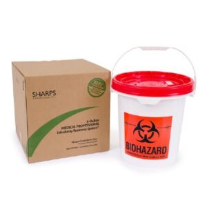 Mailback Bucket Takeaway Recovery System