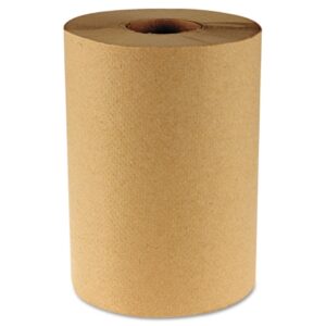Paper Towel Boardwalk Hardwound Roll 8 Inch X 350 Foot