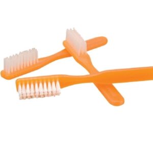 Toothbrush Dawn Mist Orange Adult Soft