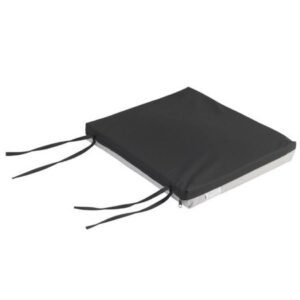Seat Cushion Gel-U-Seat Lite 20 W X 18 L X 2 D Inch Foam / Gel