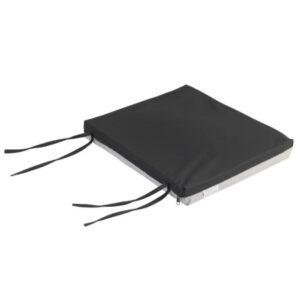 Seat Cushion Gel-U-Seat Lite 18 W X 18 D  X 2 H Inch Foam / Gel