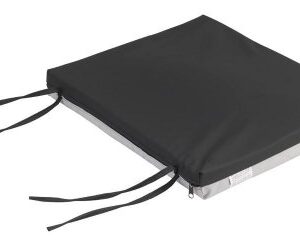 Seat Cushion Gel-U-Seat Lite 22 W X 18 L X 2 D Inch Foam / Gel