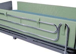 Bed Side Rail Bumper Pad 72 X 14 X 1-1/2 Inch