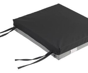 Seat Cushion Gel-U-Seat Lite 20 W X 16 L X 3 D Inch Foam / Gel