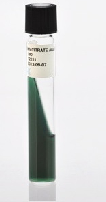 Prepared Media Simmons Citrate Agar Slant Tube Format