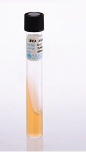 Prepared Media Urea Agar Slant Tube Format