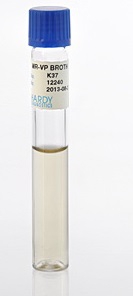 Prepared Media Methyl Red – Voges Proskauer Broth Tube Format