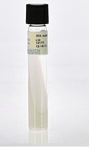 Prepared Media Bile Esculin Agar Slant Tube Format