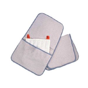 Heat Pack Cover Relief Pak HotSpot Standard 1 X 20 X 24 Inch, Foam-fill Terry, With Pocket