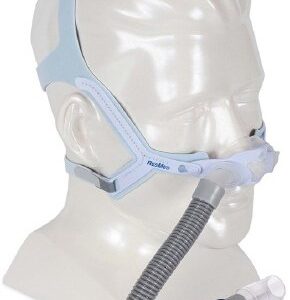 CPAP Mask Kit CPAP Mask Kit Pixi Nasal Pillow Style Standard Cushion Pediatric