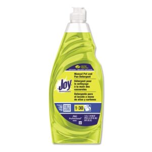 Dish Detergent Joy 38 oz. Bottle Liquid Concentrate Lemon Scent