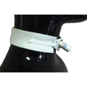 Tracheostomy Tube Holder TRACH-TIE 1-1/2 X 28 Inch Bariatric Adult