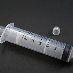 General Purpose Syringe Exel 35 mL Luer Lock Tip Without Safety