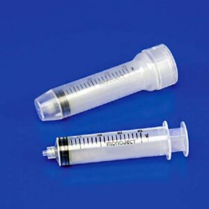 General Purpose Syringe Monoject 20 mL Luer Lock Tip Without Safety