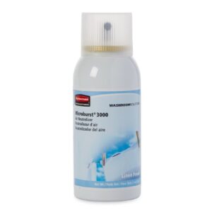 Air Freshener Microburst 3000 Liquid 2 oz. Can Fresh Scent