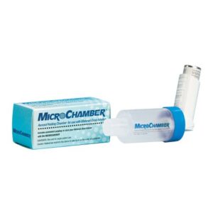 Metered Dose Inhalers Aerosol Delivery Device Microchamber