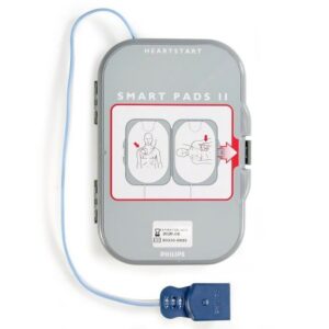 Defibrillator Electrode Pad Philips HeartStart Adult / Child
