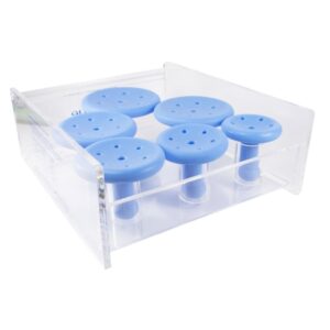 Pessary Fitting Set Gellhorn Size 2 to 7 Silicone