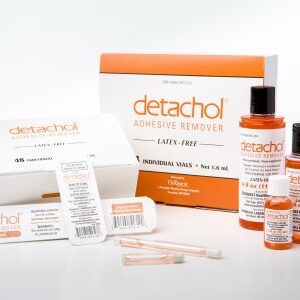 Adhesive Remover Detachol Liquid 4 oz.