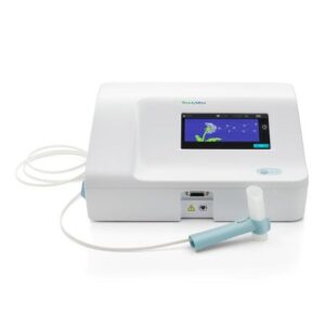 Electrocardiograph with Spirometry CP 150 AC Power / Battery Operated Touch Screen Display Resting