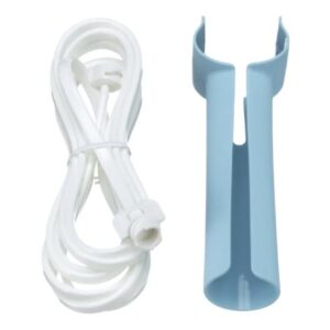 Pressure Tube and Handle For CP 150 Electrocardiograph with Spirometry and CPWS 5