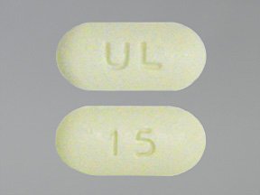 Meloxicam 15 mg Tablet 100 Tablets