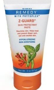 Skin Protectant Remedy Phytoplex Z-Guard 2 oz. Tube Scented Cream
