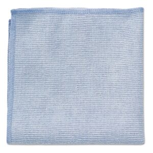 Cleaning Cloth Rubbermaid Commercial Light Duty 24 Count 12 X 12 Inch NonSterile Reusable