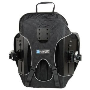 Wheelchair Back Support Acta-Back For 17 to 19 Inch Tall Wheelchair