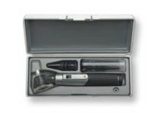 Otoscope with Throat Illuminator Mini 3000 Diagnostic Type 2.5 Volt