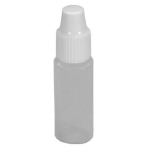 Dropper Bottle, Sterile Health Care Logistics 3 mL Natural