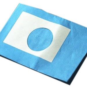 Surgical Drape Sklar Minor Procedure Fenestrated Drape 24 W X 24 L Inch Sterile