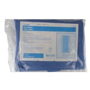 Table Drape Tiburon 44 W X 75 L Inch For Back Table