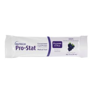Oral Supplement Pro-Stat Grape Flavor Liquid 1 oz. Individual Packet