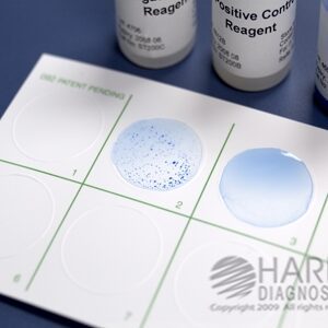 Other Infectious Disease Test Kit StaphTEX Blue Staphylococcus Aureus 200 Tests CLIA Non-Waived