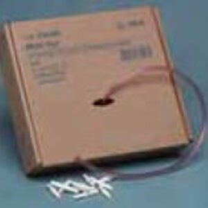 Bulk Suction Tubing Medi-Vac Clear 5/16 Inch I.D. 100 Foot Length PVC Sterile