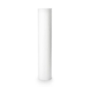 Table Paper McKesson 18 Inch Width 125 Foot Length White Crepe