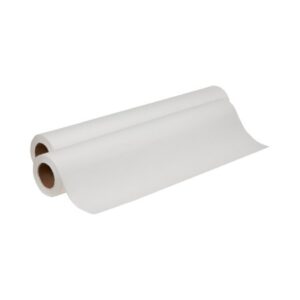 Table Paper McKesson 18 Inch Width 225 Foot Length White Smooth