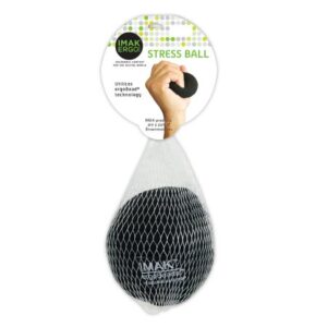 Squeeze Ball IMAK Ergo Black